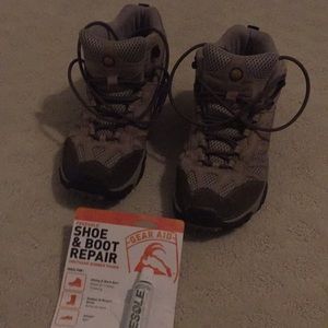 Merrell hiking boots